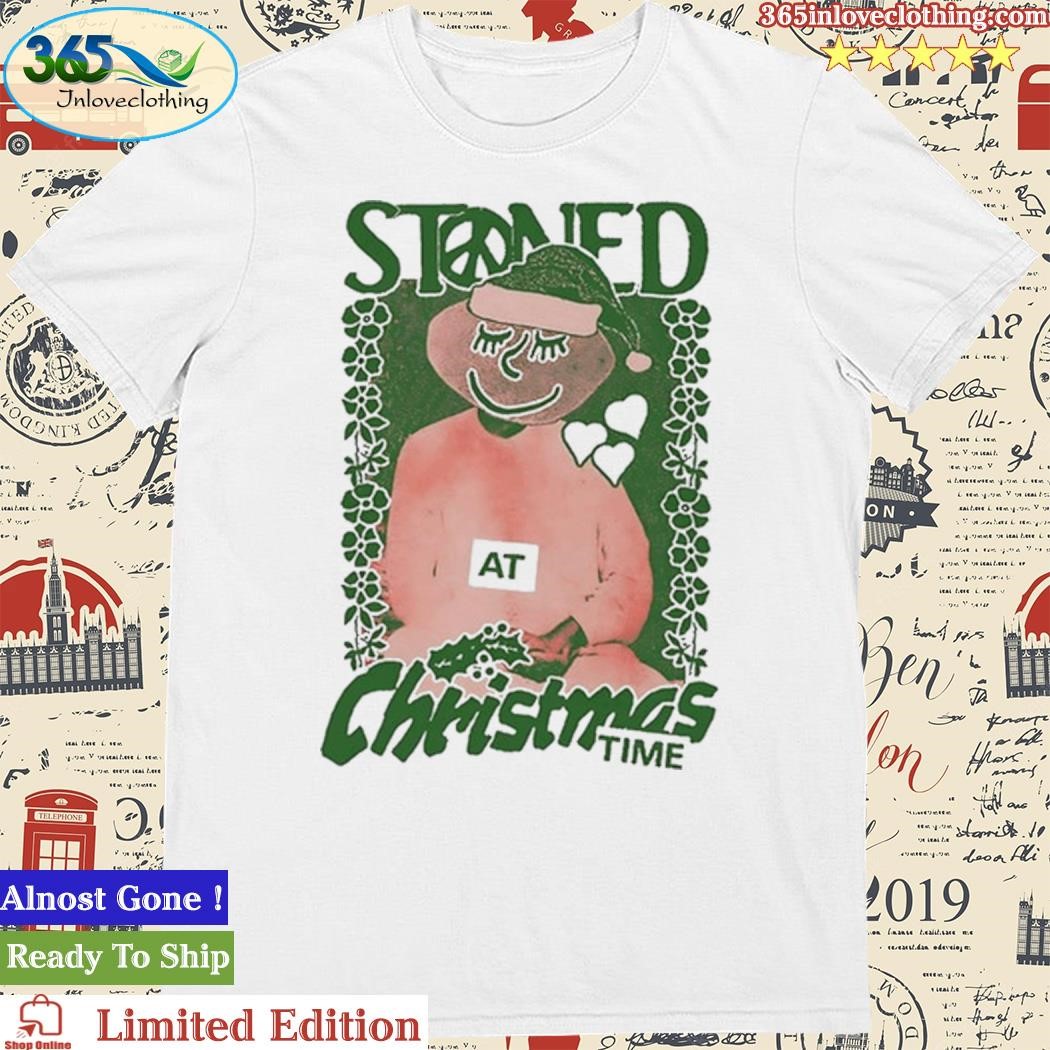 Official Milky Chance Stoned at Christmas Shirt
