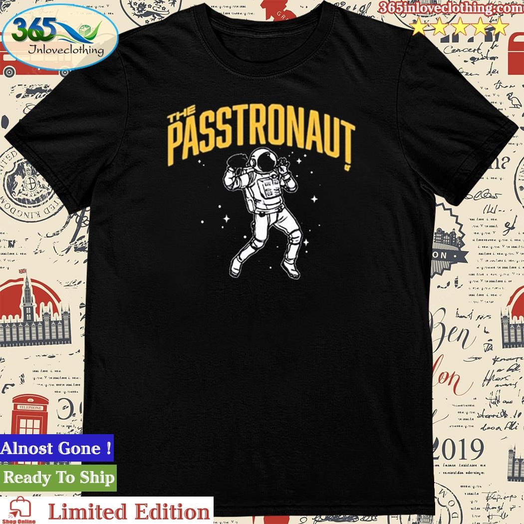Official Minnesota Vikings The Passtronaut Shirt