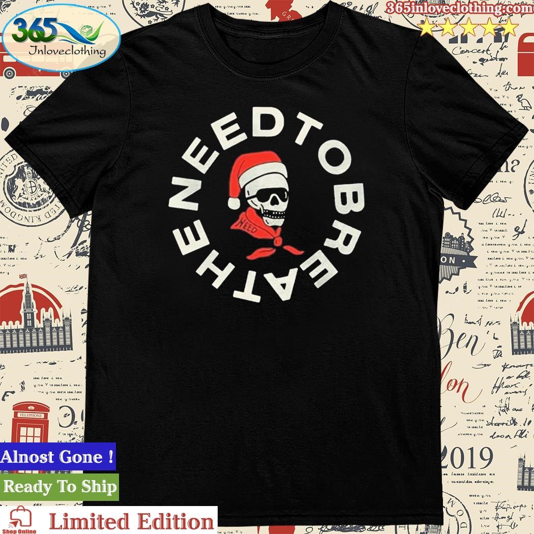 Official Needtobreathe Shirt