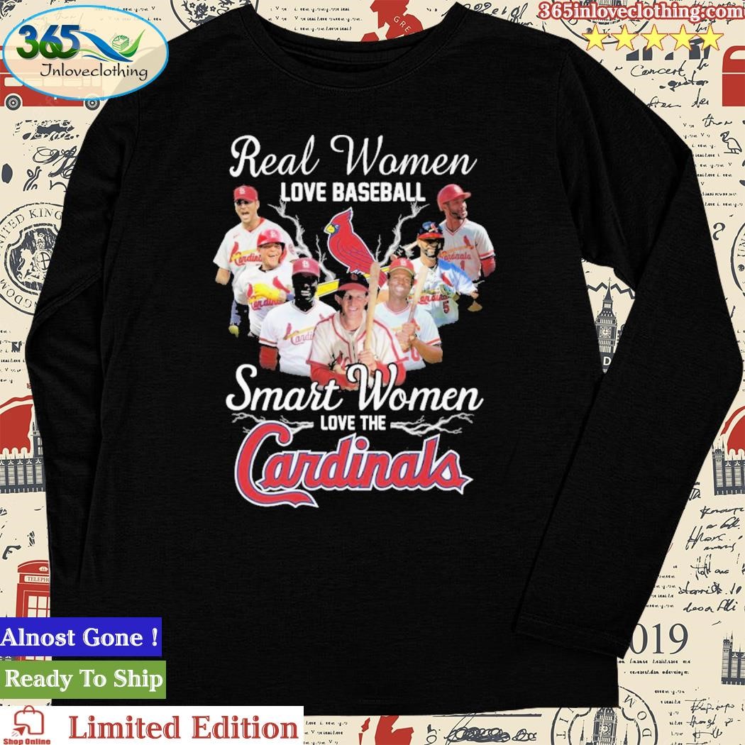 Women's St. Louis Cardinals Gear, Womens Cardinals Apparel, Ladies Cardinals  Outfits