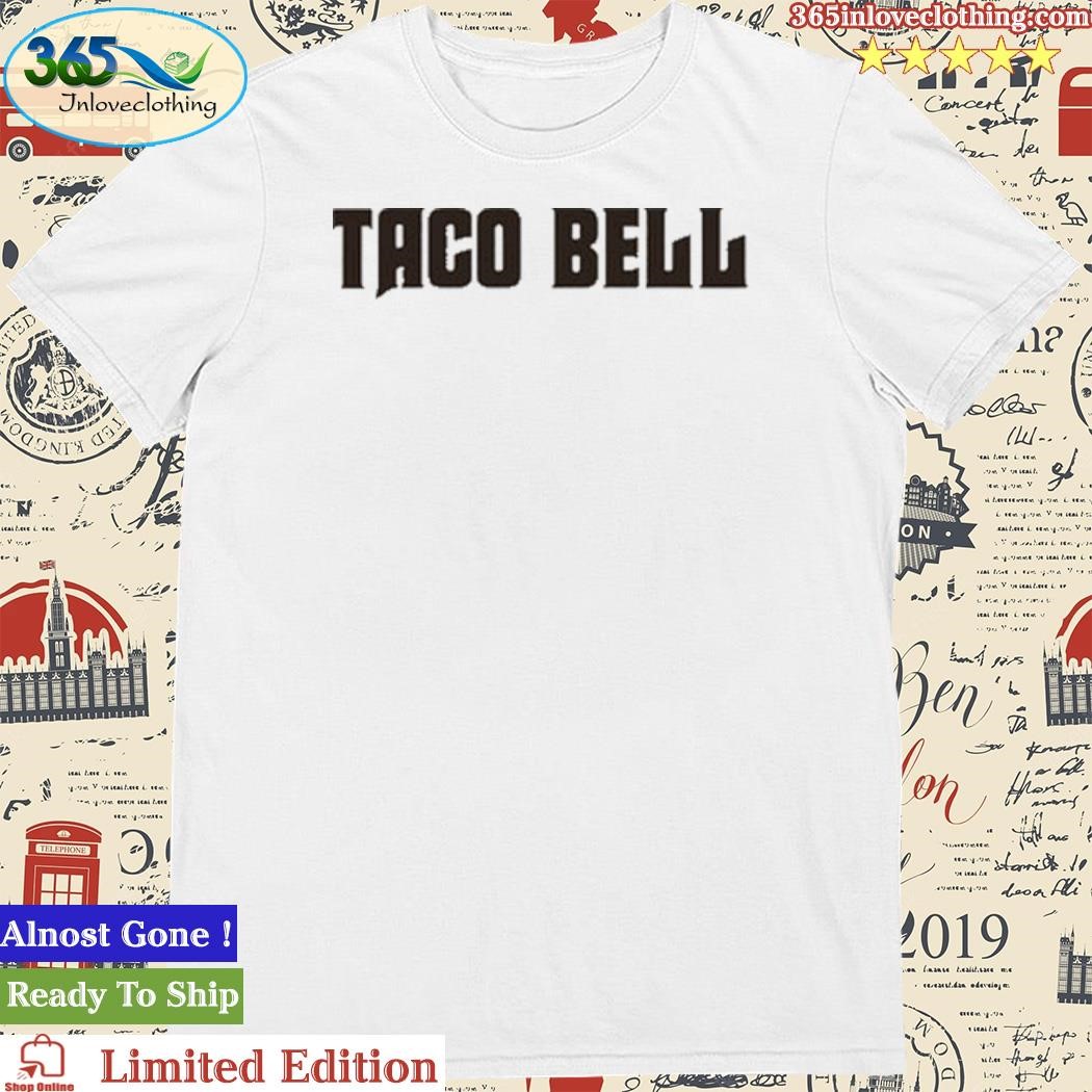Official Rewards Member Taco Bell Shirt
