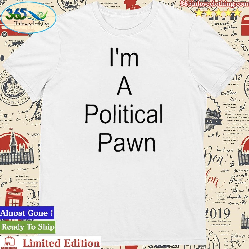 Official Robert Crimo Jr I’m A Political Pawn Shirt