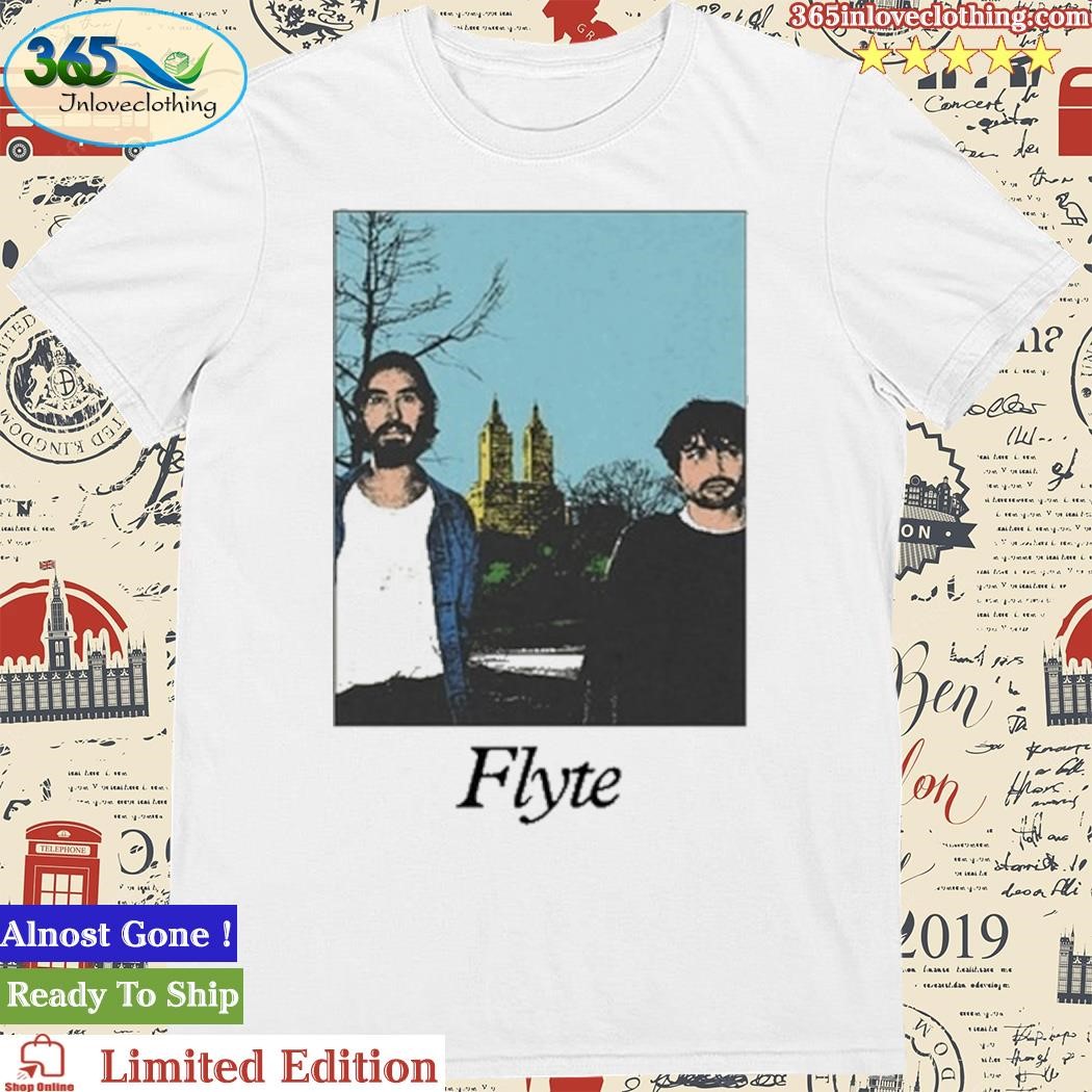 Official Special vinyl Flyte Shirt