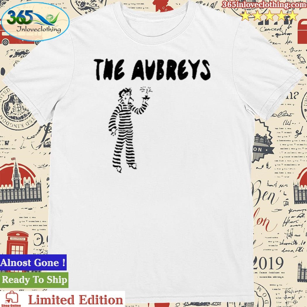 Official Theaubreysrphun The Aubreys Shirt