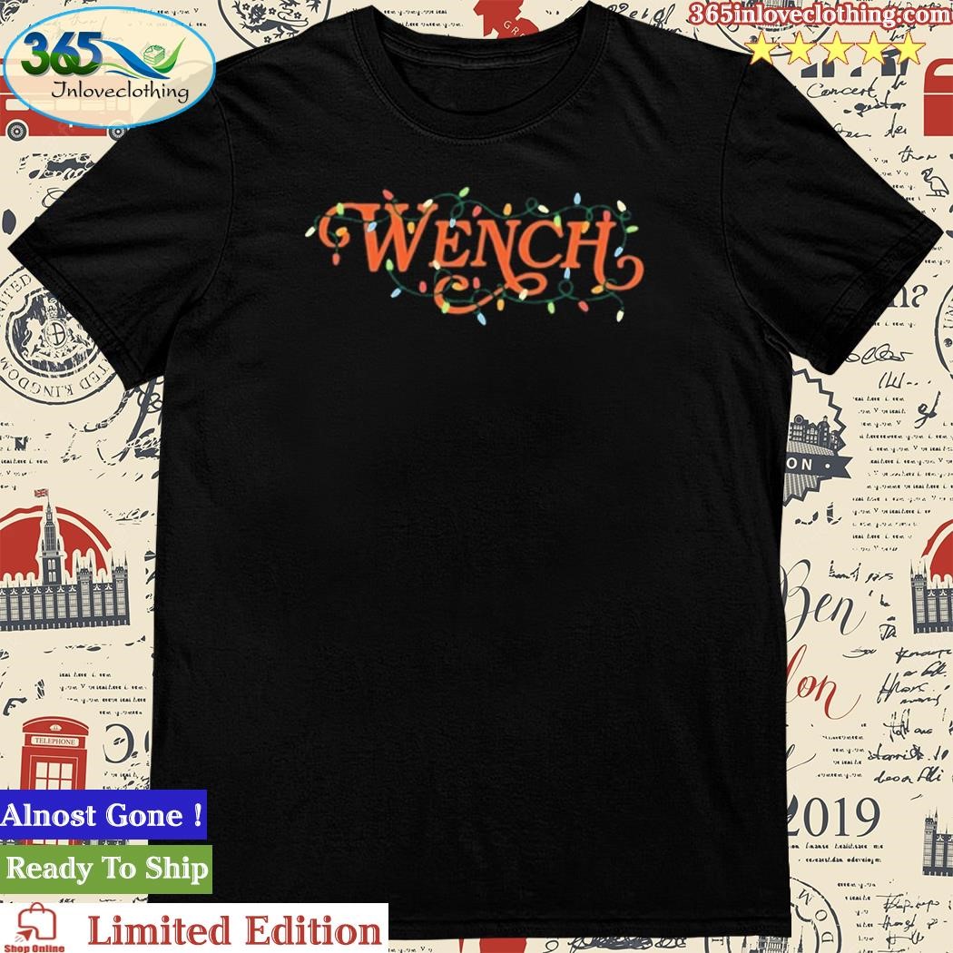 Official Toast Wench Shirt