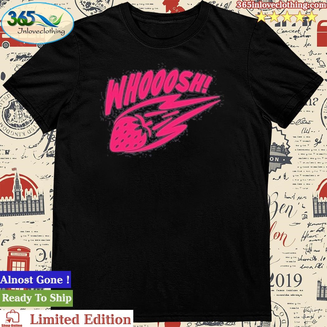 Official Whooosh! X Punk Masters Shirt