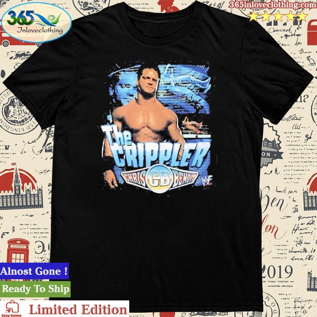 chris benoit merch