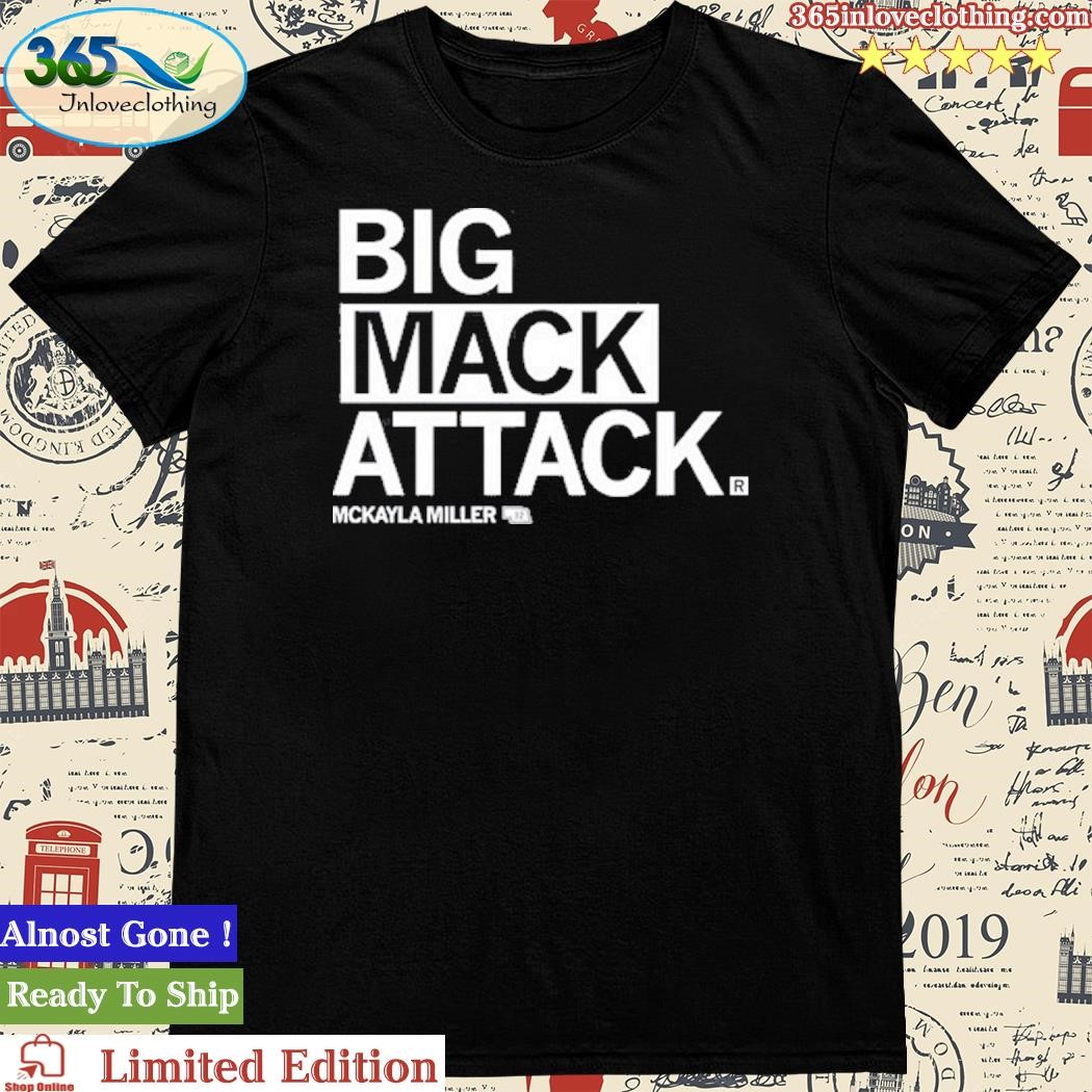 mack attack shirt