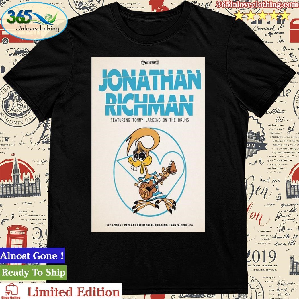 Official Jonathan Richman Veterans Memorial Building Santa Cruz