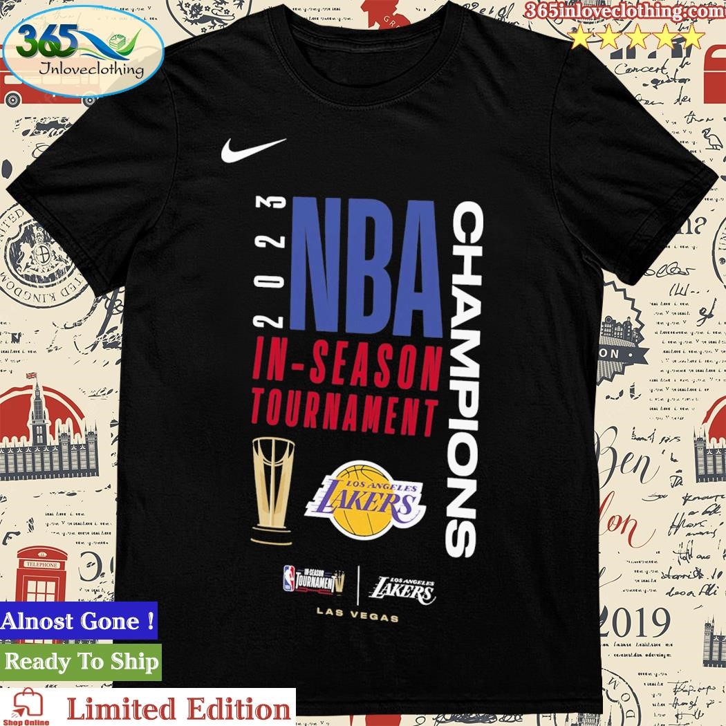 Lakers locker hot sale room shirt