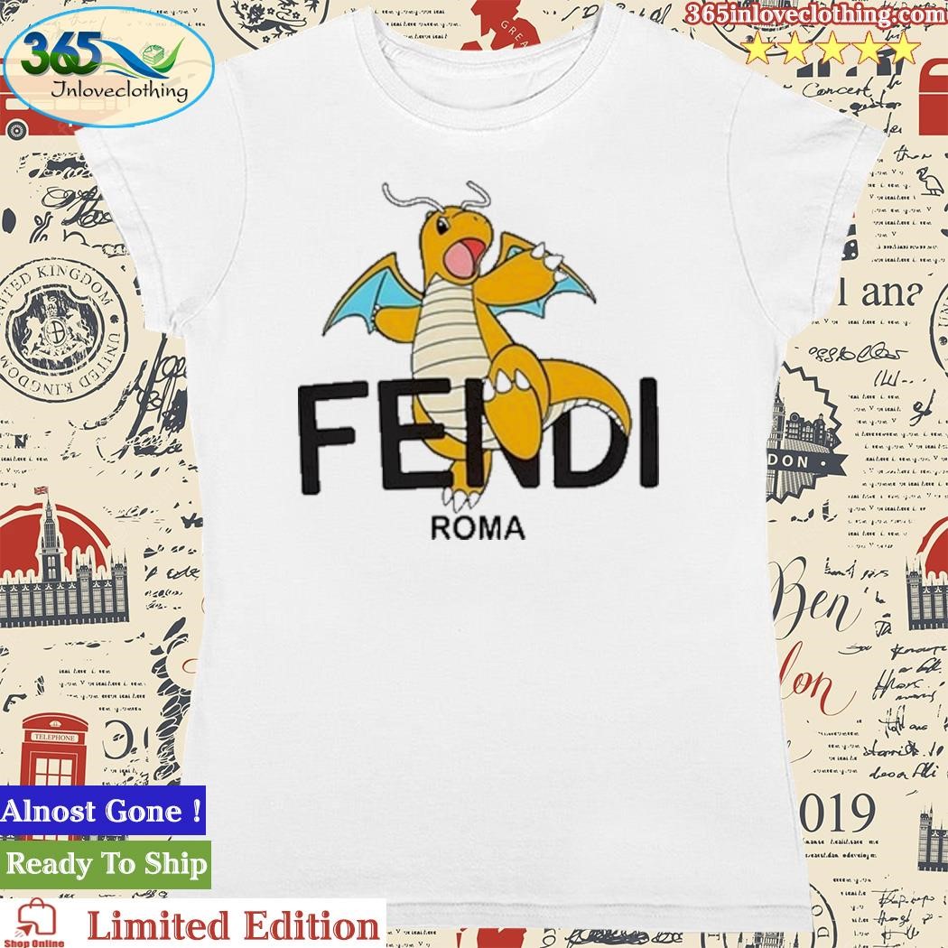 Fendi t shirt 2020 hot sale