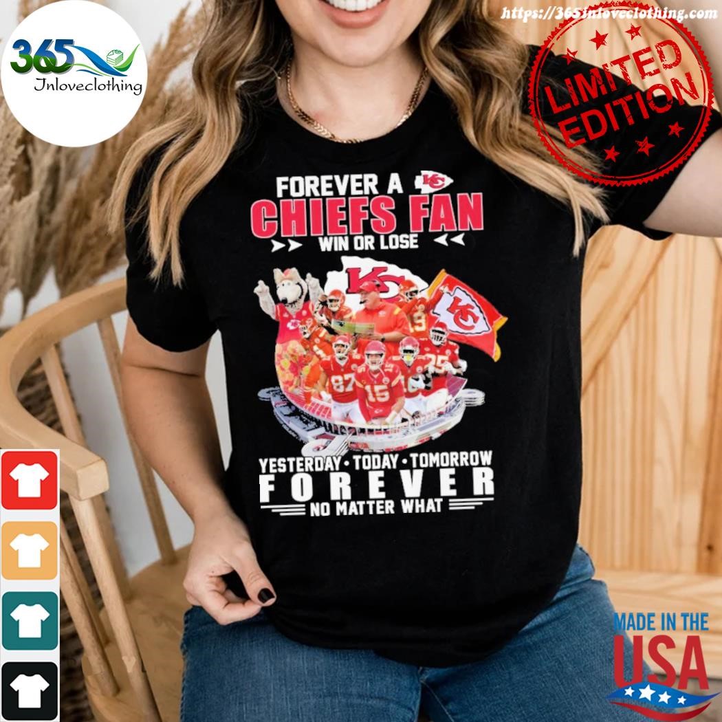 Forever store kc shirt