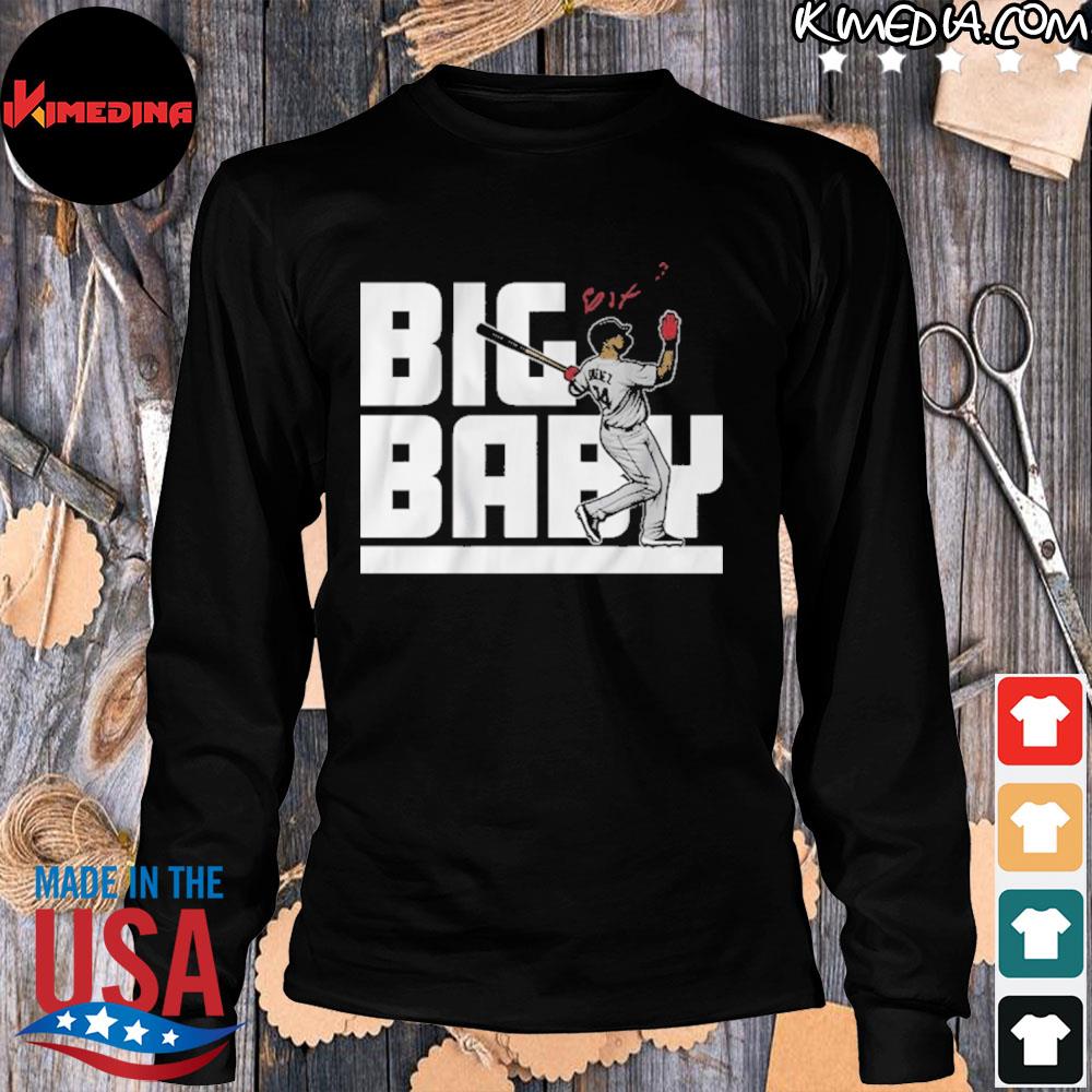 Eloy Jimenez Big Baby shirt - Kingteeshop