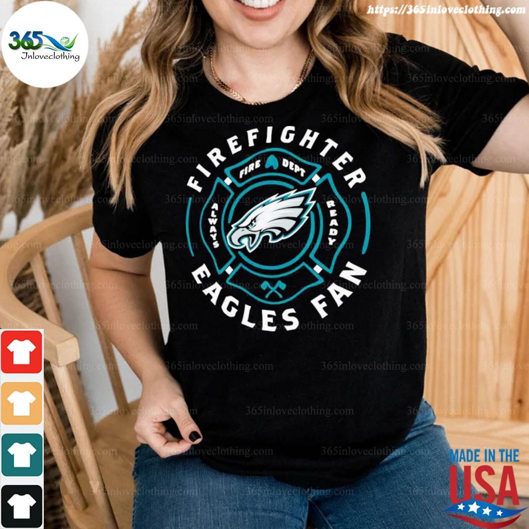 Philadelphia Eagles Heart T-Shirt For Women - Personalized Gifts: Family,  Sports, Occasions, Trending