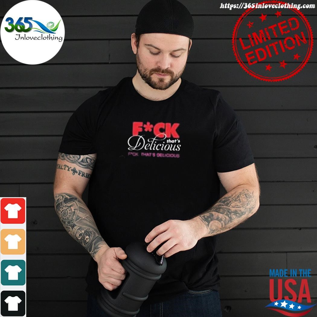 Action Bronson : F*ck That's Delicious | Kids T-Shirt