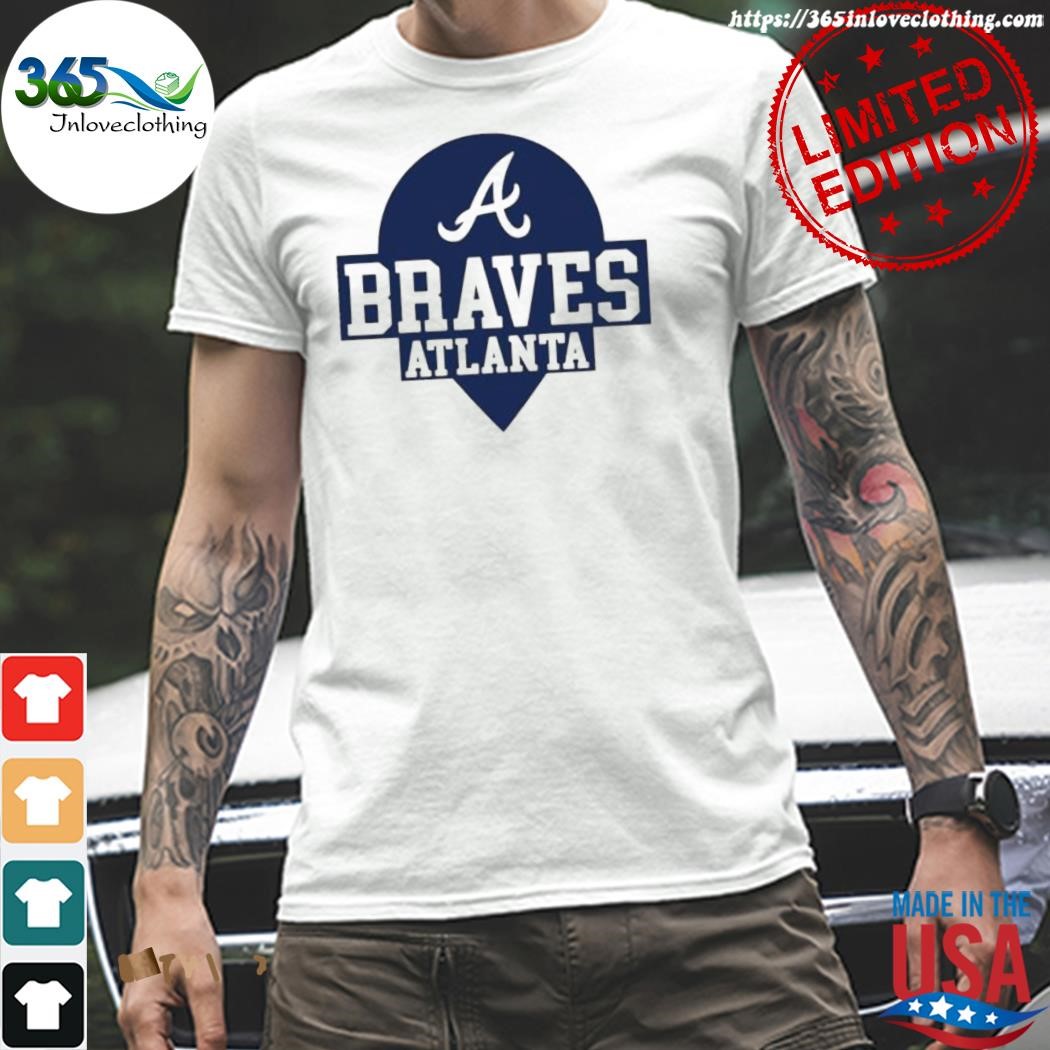 Official atlanta Braves Rage T-Shirts, hoodie, tank top, sweater and long  sleeve t-shirt