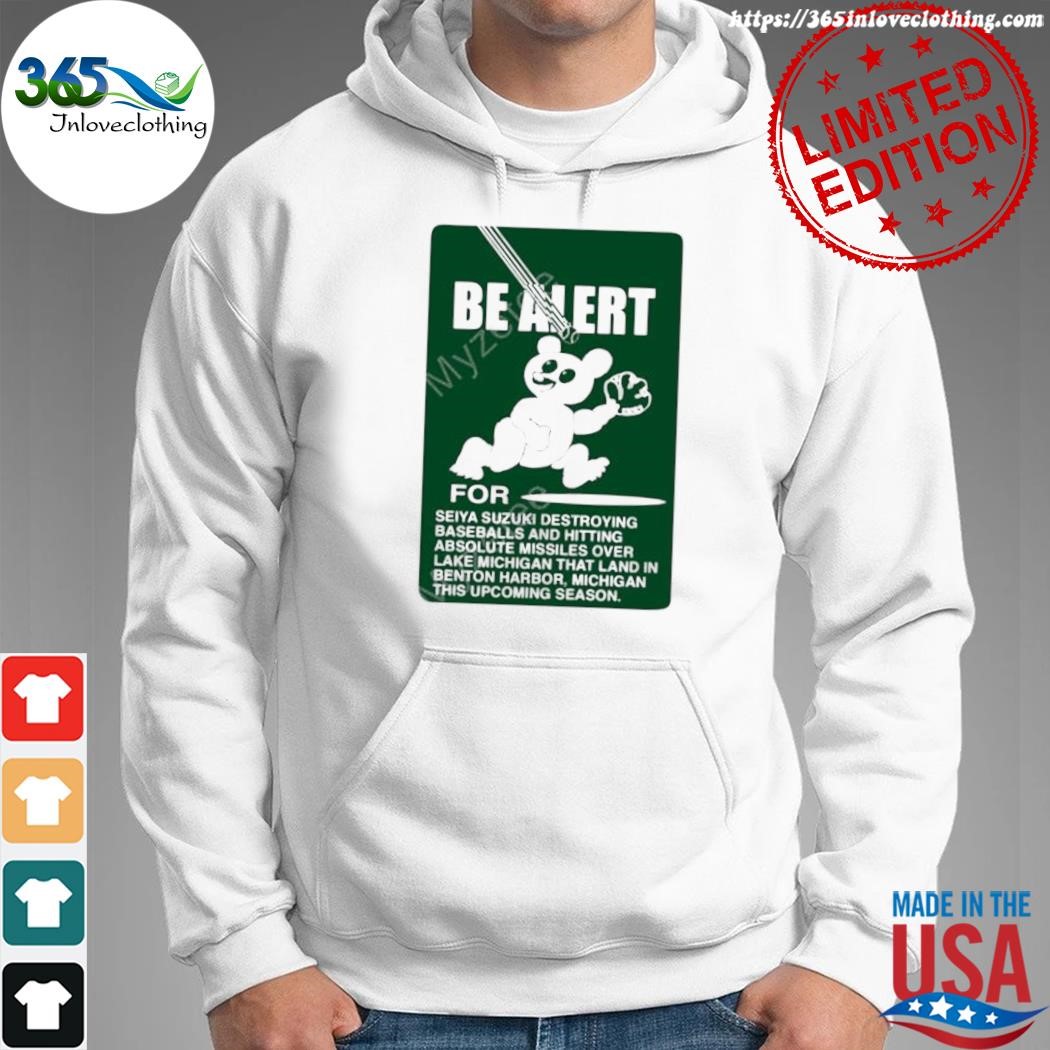 Seiya suzuki seiya later shirt, hoodie, sweater, long sleeve and tank top