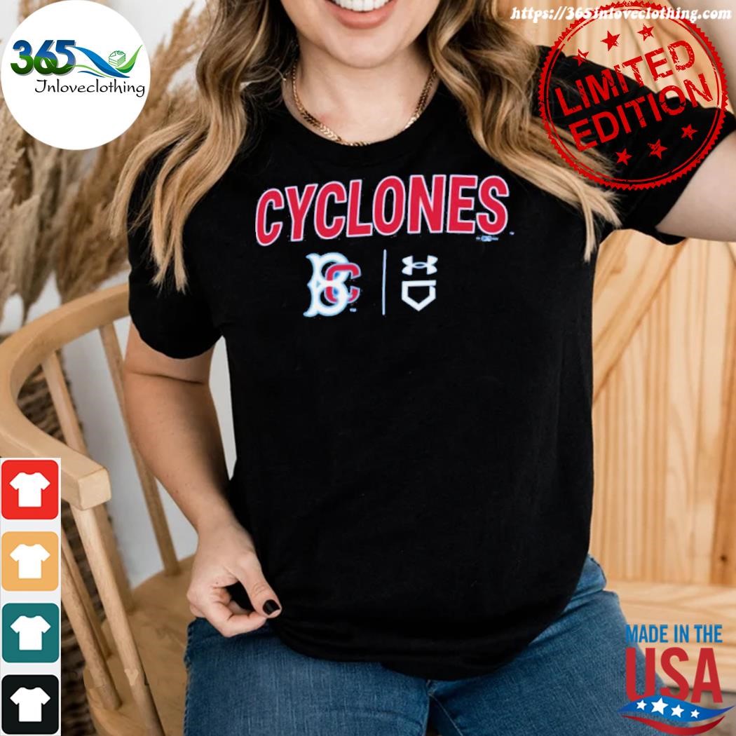 Brooklyn Cyclones Logo T-shirt,Sweater, Hoodie, And Long Sleeved, Ladies,  Tank Top