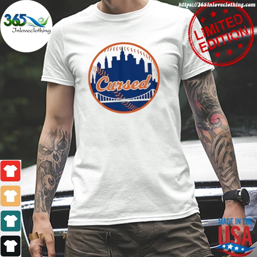 Cursed Mets Shirt For Men And Women