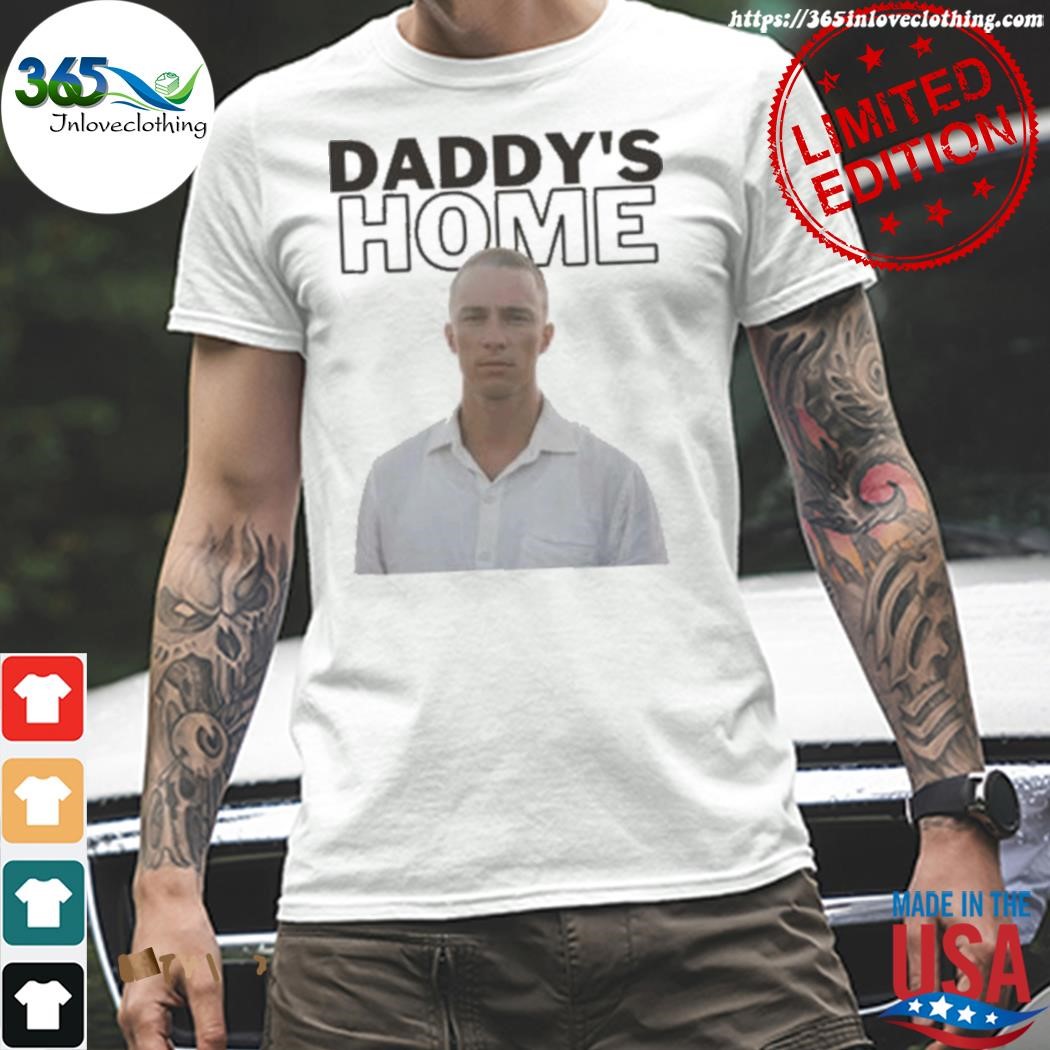 Official daddy's home rafe cameron shirt