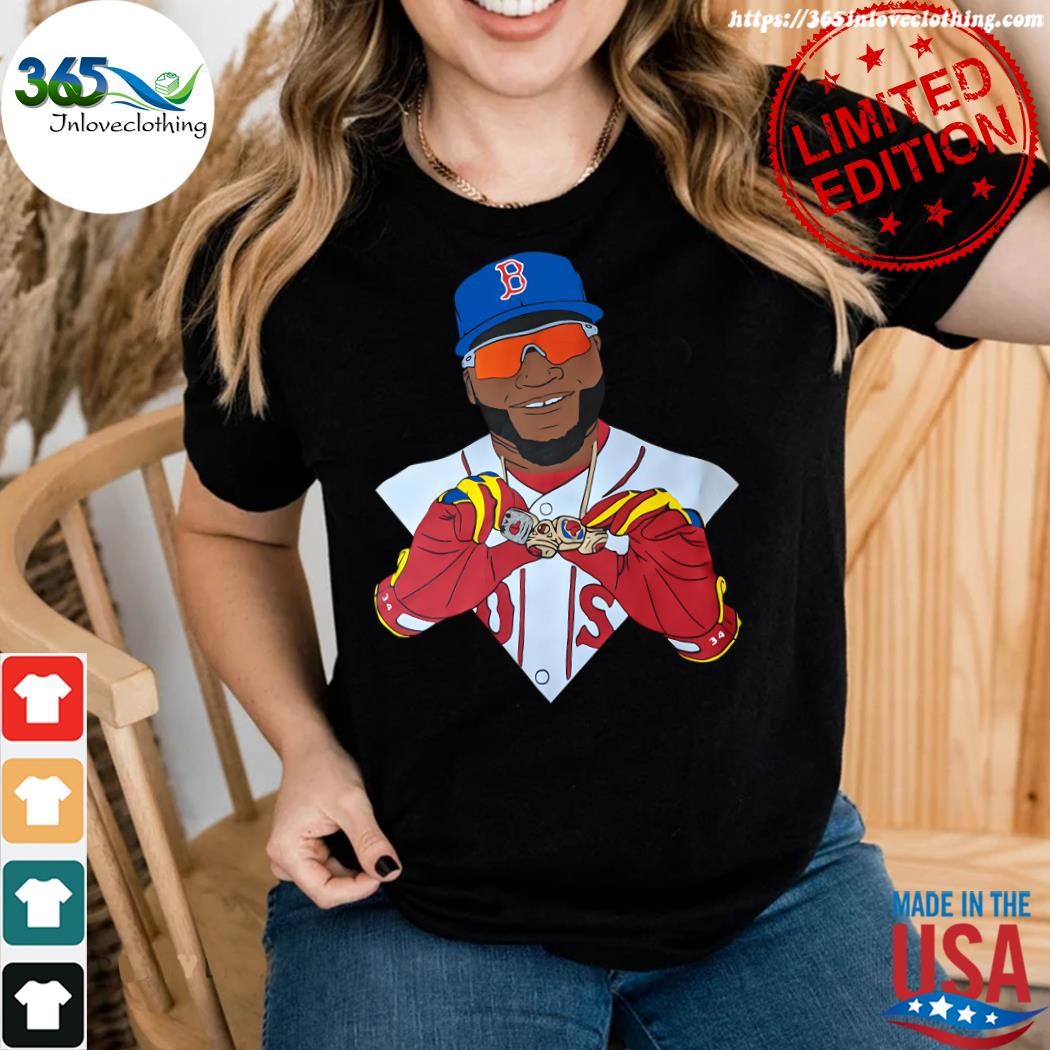 Official David ortiz big papi shirt, hoodie, sweater, long sleeve and tank  top