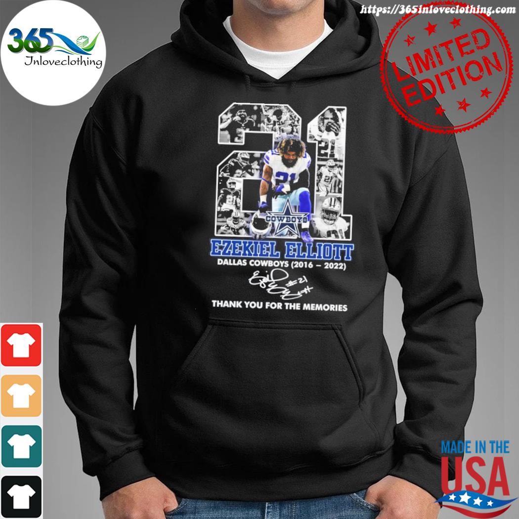 Dallas Cowboys Ezekiel Elliott shirt, hoodie, sweater, long sleeve and tank  top