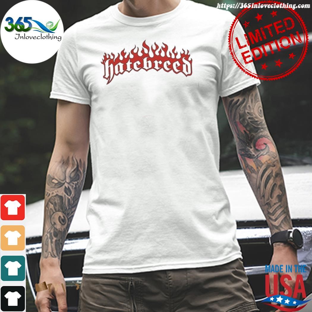 Official hatebreed sitdod shirt