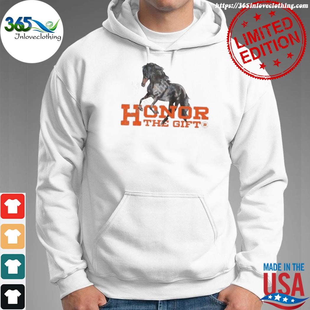 Official horse honor the gift shirt hoodie.jpg