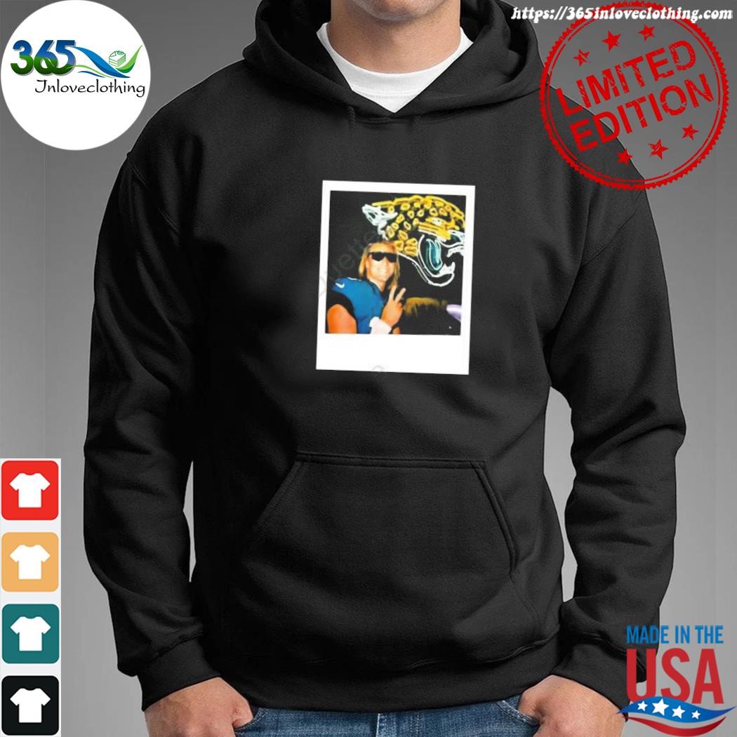 Trevor Lawrence Steezy Trev Jacksonville shirt, hoodie, sweater, long  sleeve and tank top