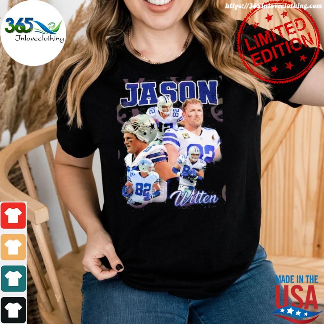 jason witten t shirt