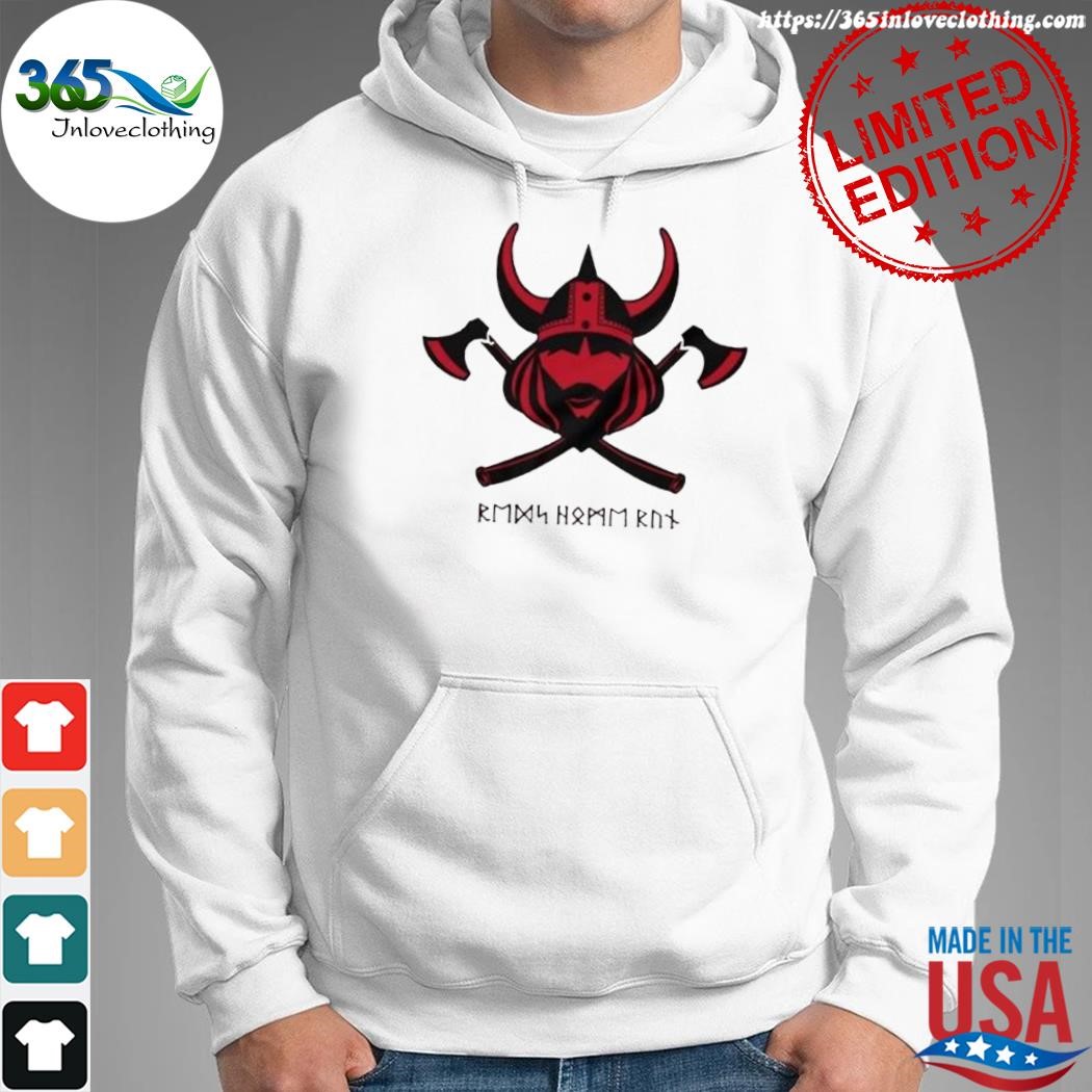 Official Jonathan india viking baseball shirt, hoodie, sweater, long sleeve  and tank top