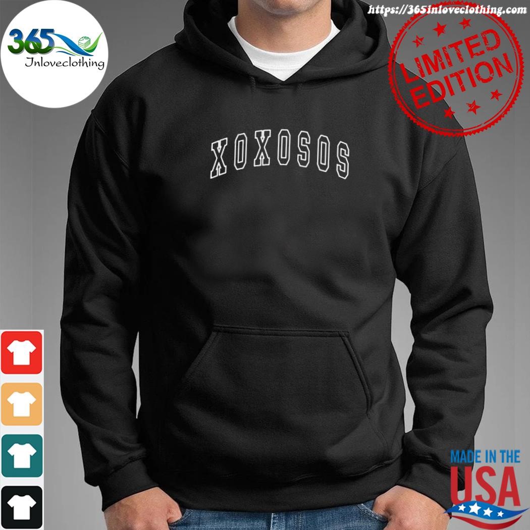 Keshi discount xoxosos hoodie