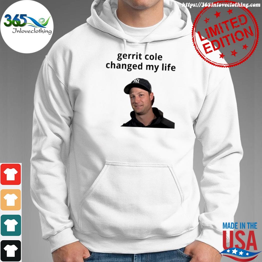 Official kreidtastrophe gerrit cole changed my life shirt hoodie.jpg