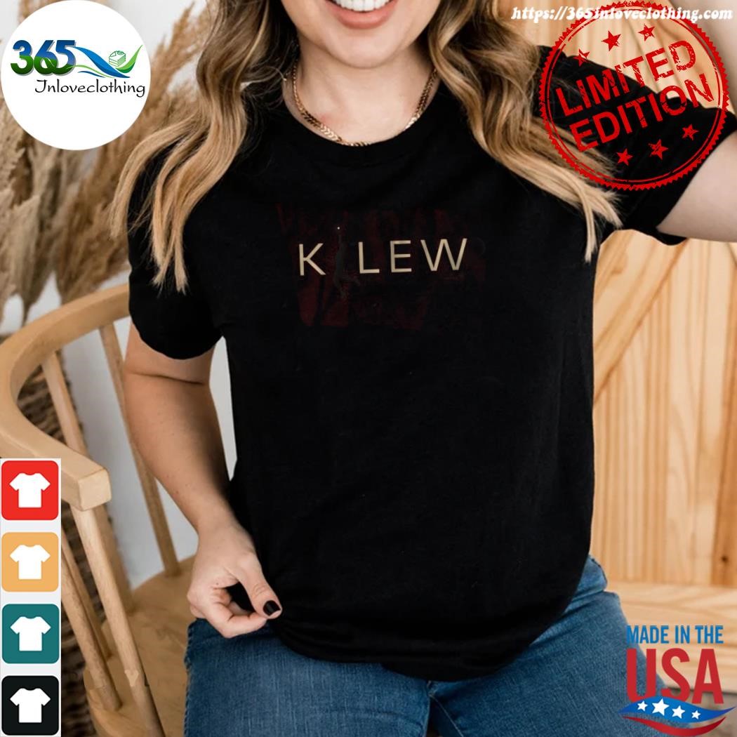 Official kyle lewis air klew shirt,tank top, v-neck for men and women