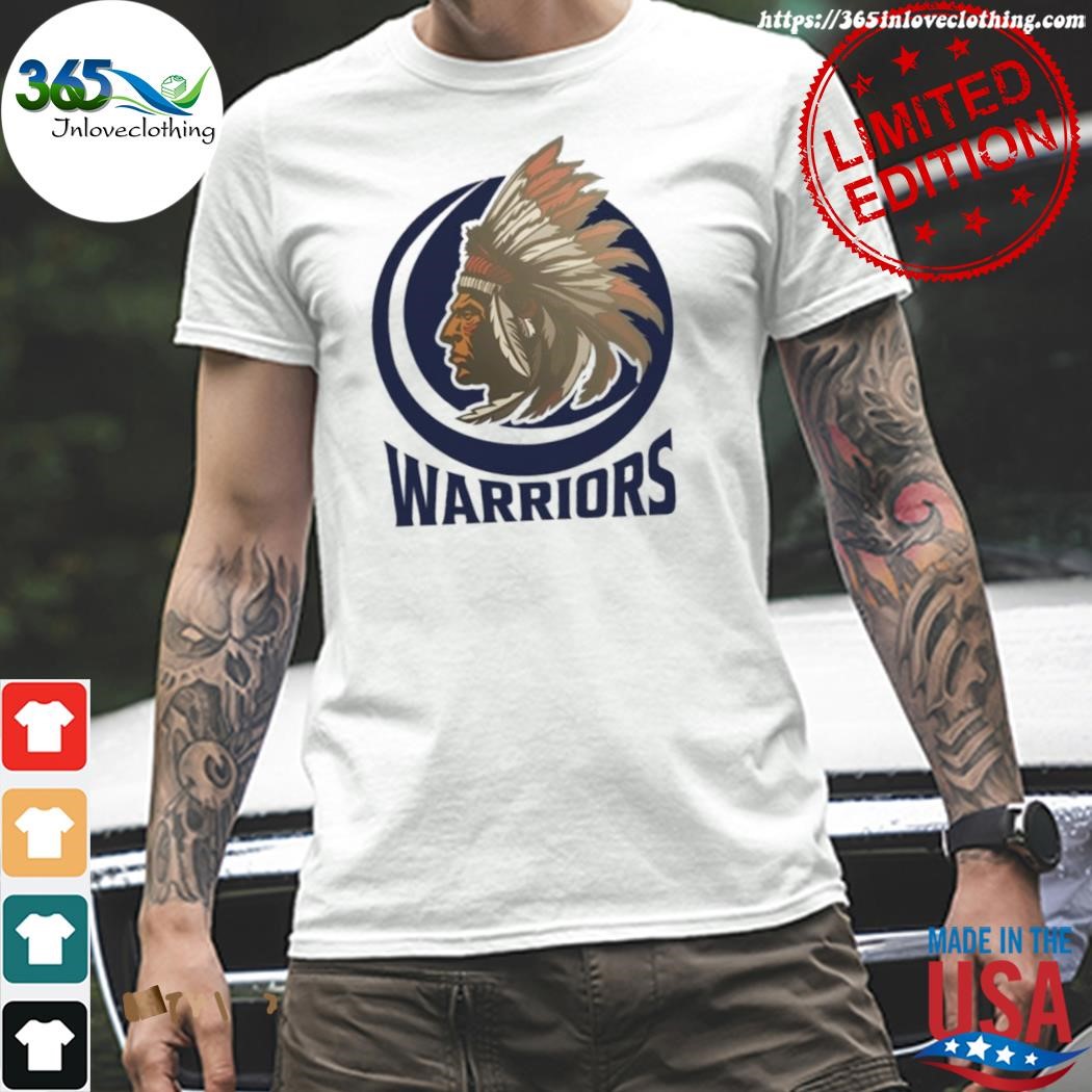 Official kyrie irving warriors shirt