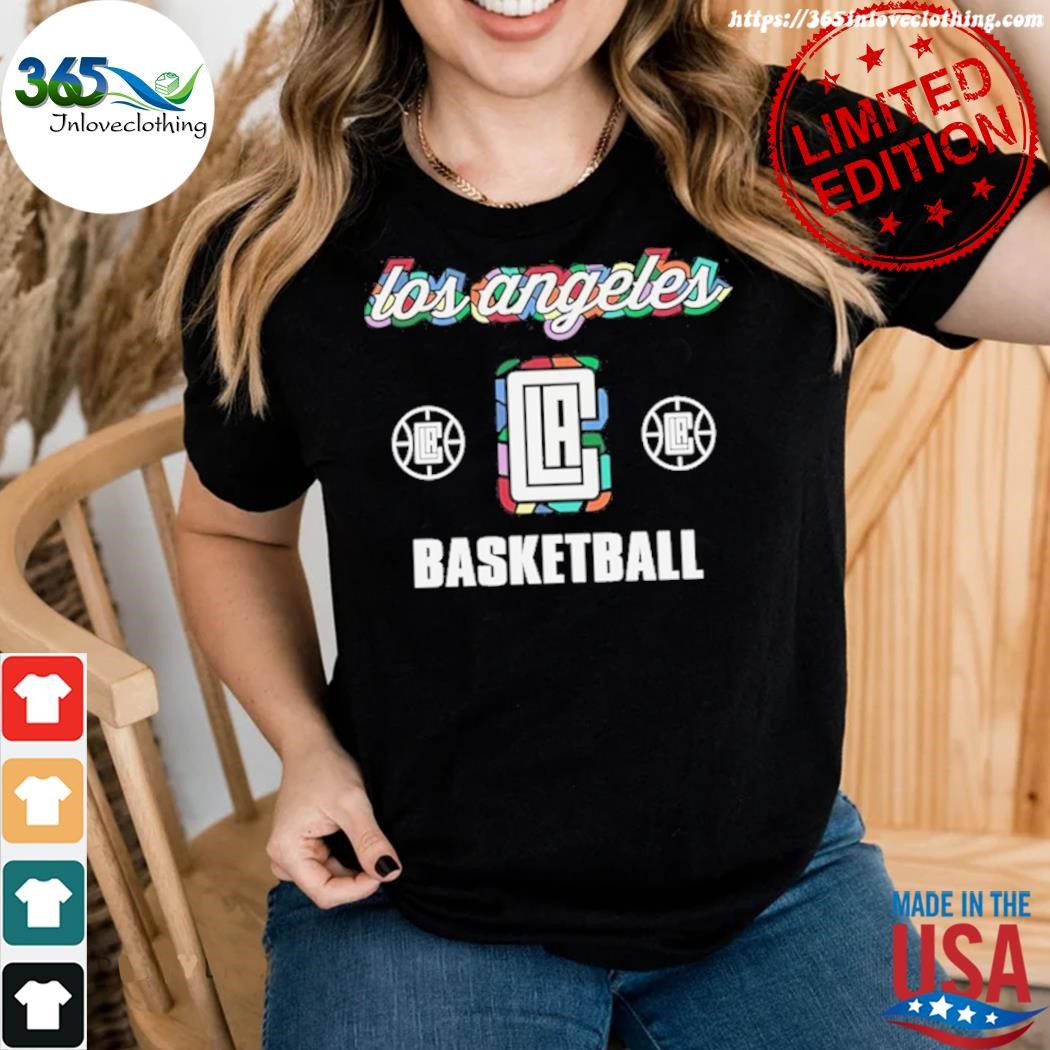 Official 2022-23 Los Angeles Clippers City Edition shirt, hoodie, sweater,  long sleeve and tank top