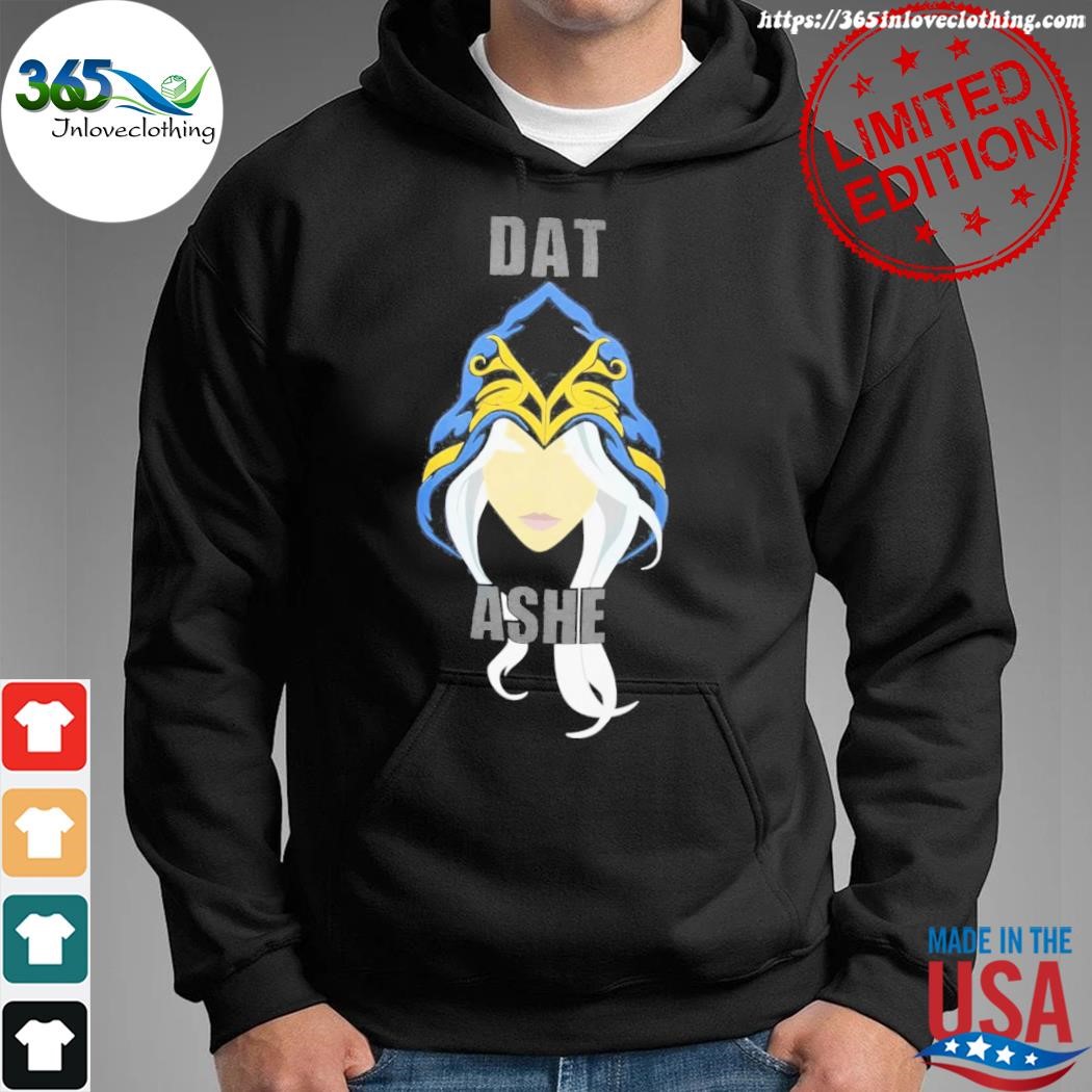 League of Legends Ashe Hoodie - LoL Ashe Clothing in 2023