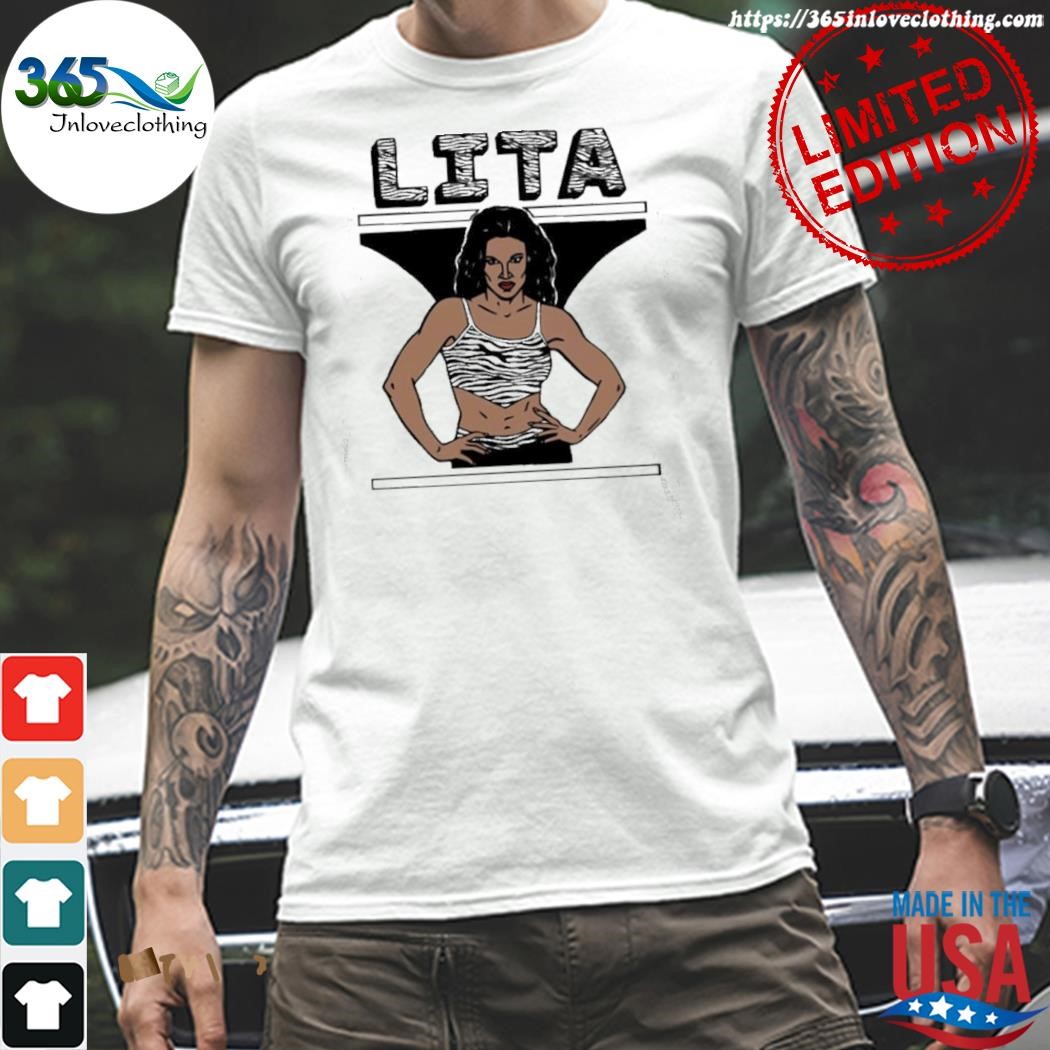 Official lita team xtreme shirt