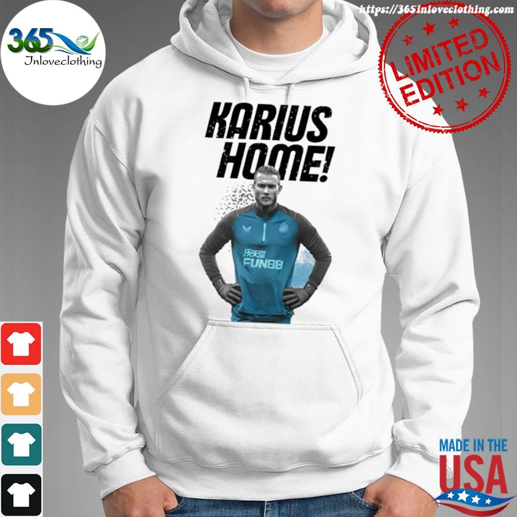 Official loris karius home shirt hoodie.jpg