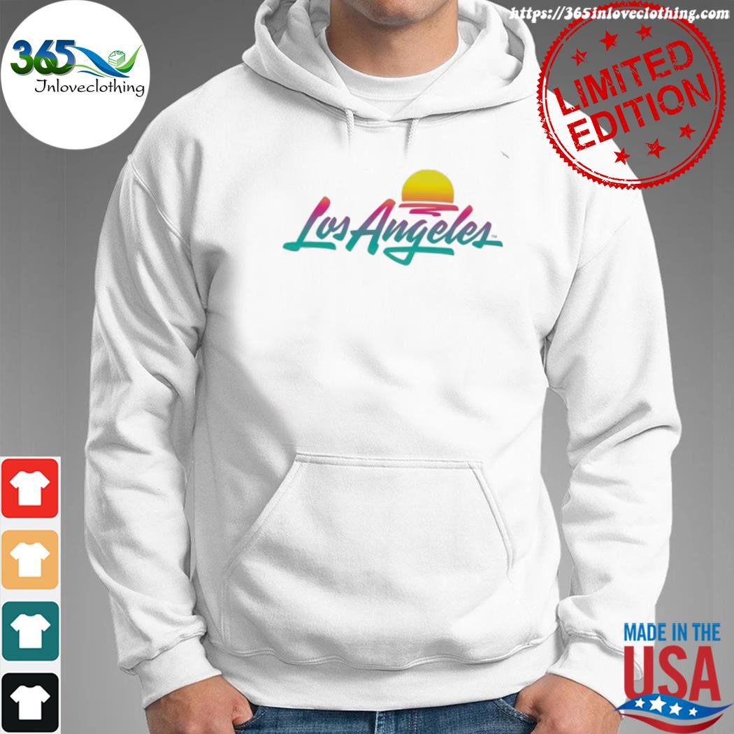 Official los angeles by shepard fairey and house industries shirt hoodie.jpg