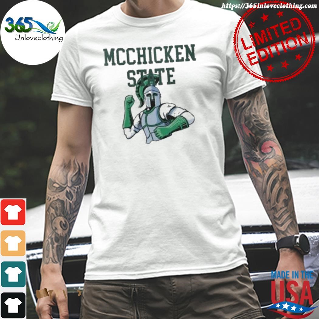 mcchicken shirt