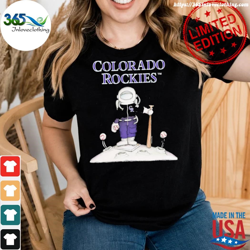 Colorado Rockies Women MLB Jerseys for sale