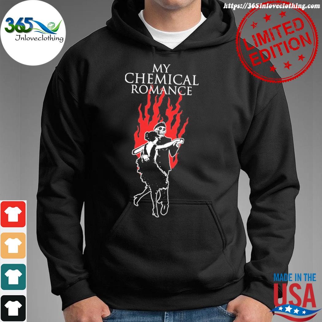 365inloveclothing - Official my chemical romance military ball greyson ...