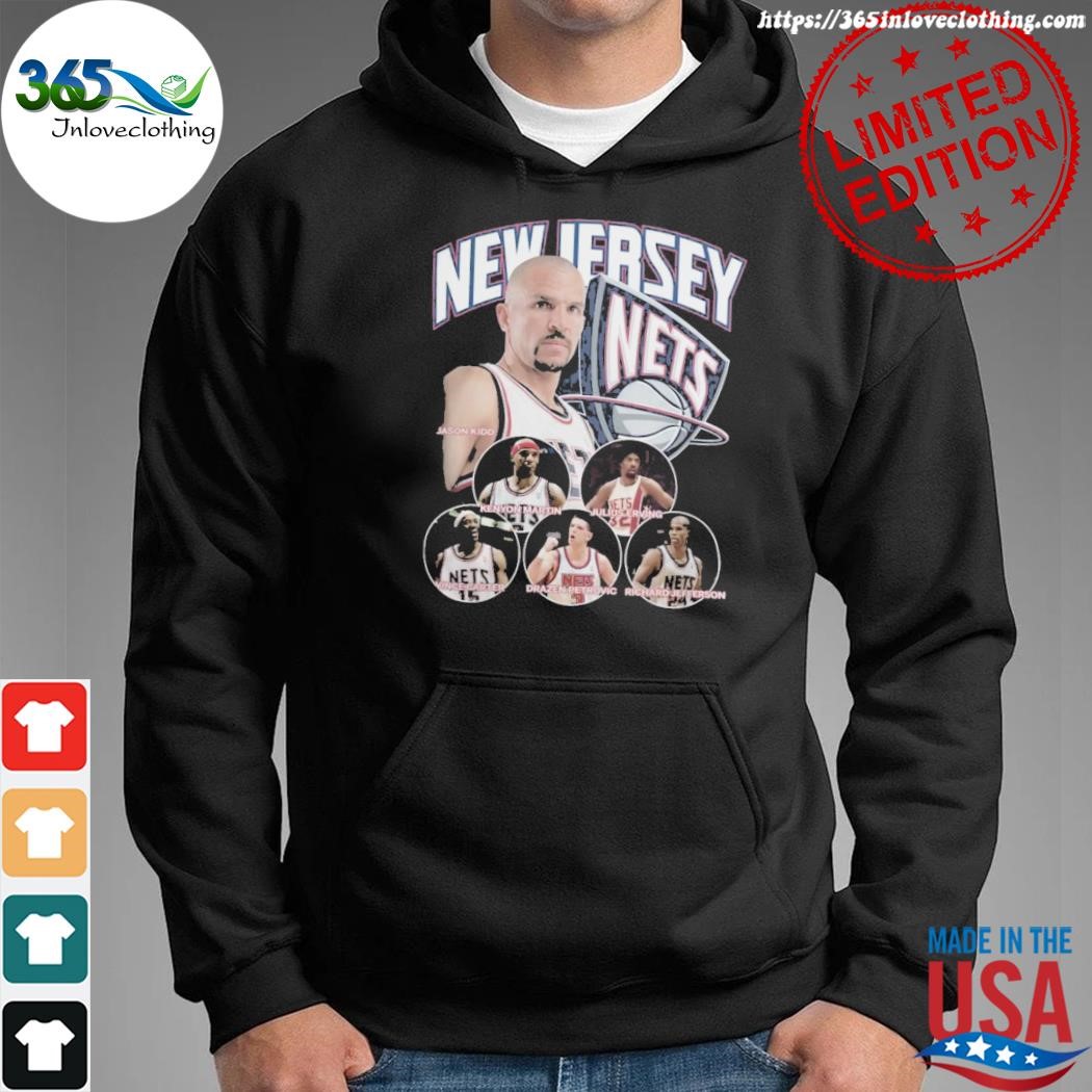 Nic Claxton New Jersey Nets shirt, hoodie, sweater, long sleeve and tank top