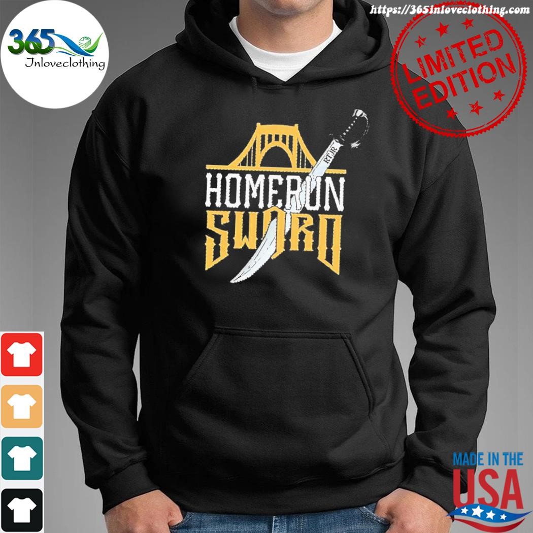 Pittsburgh Pirates Buccos Homerun Sword Shirt, hoodie, sweater, long sleeve  and tank top