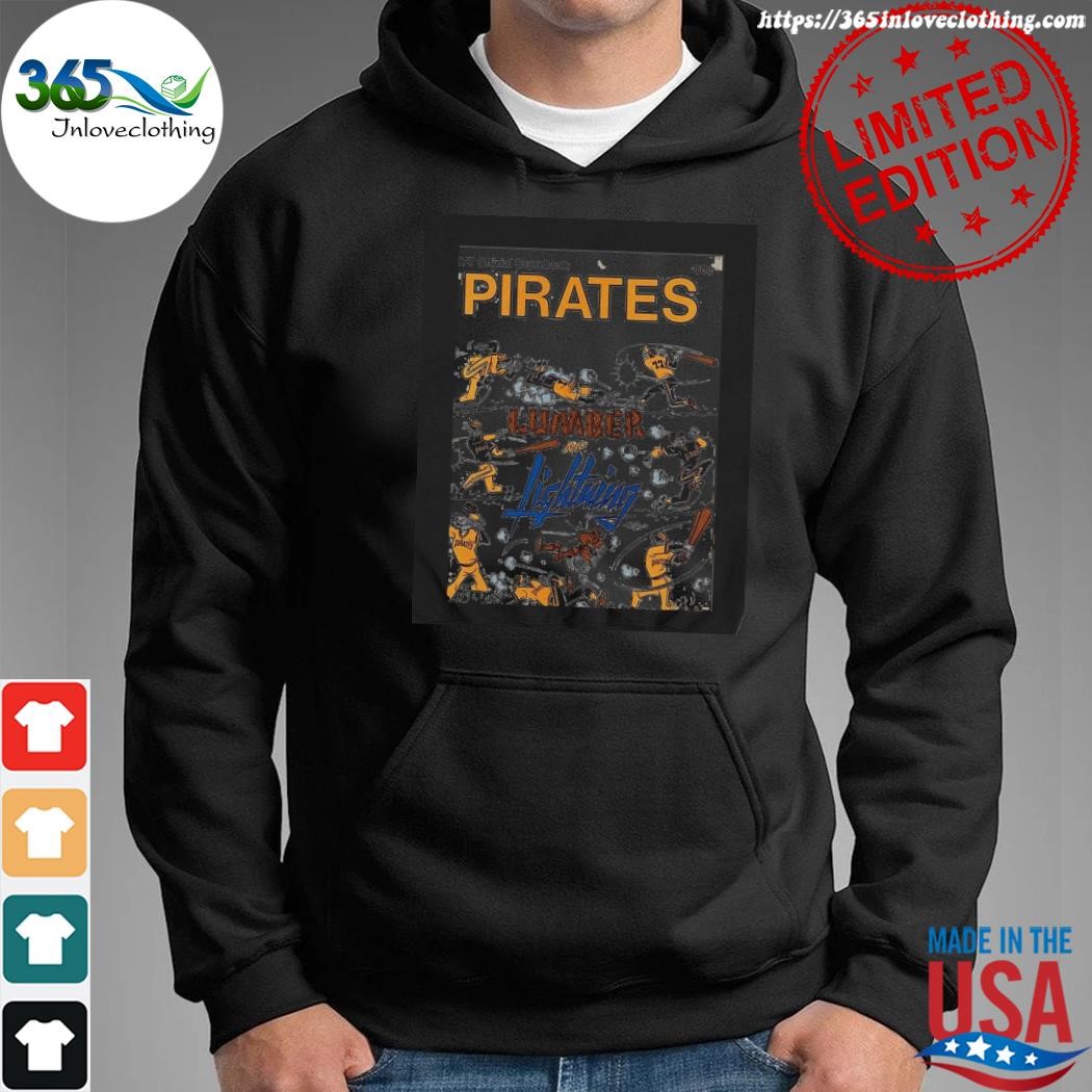 Official Pittsburgh Pirates The Northwest Shirt, hoodie, longsleeve, sweater