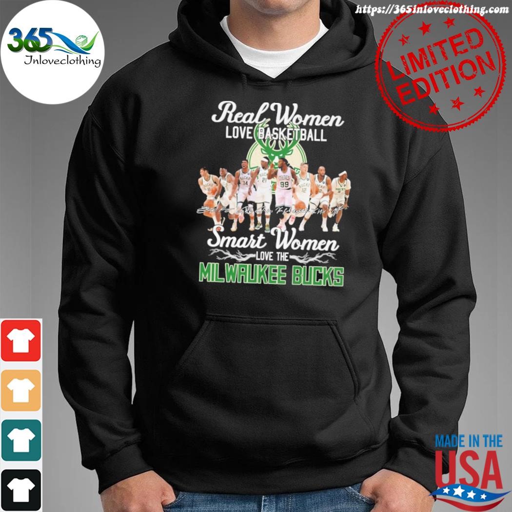 Official real women love basketball smart women love the milwaukee bucks 2023 shirt hoodie.jpg