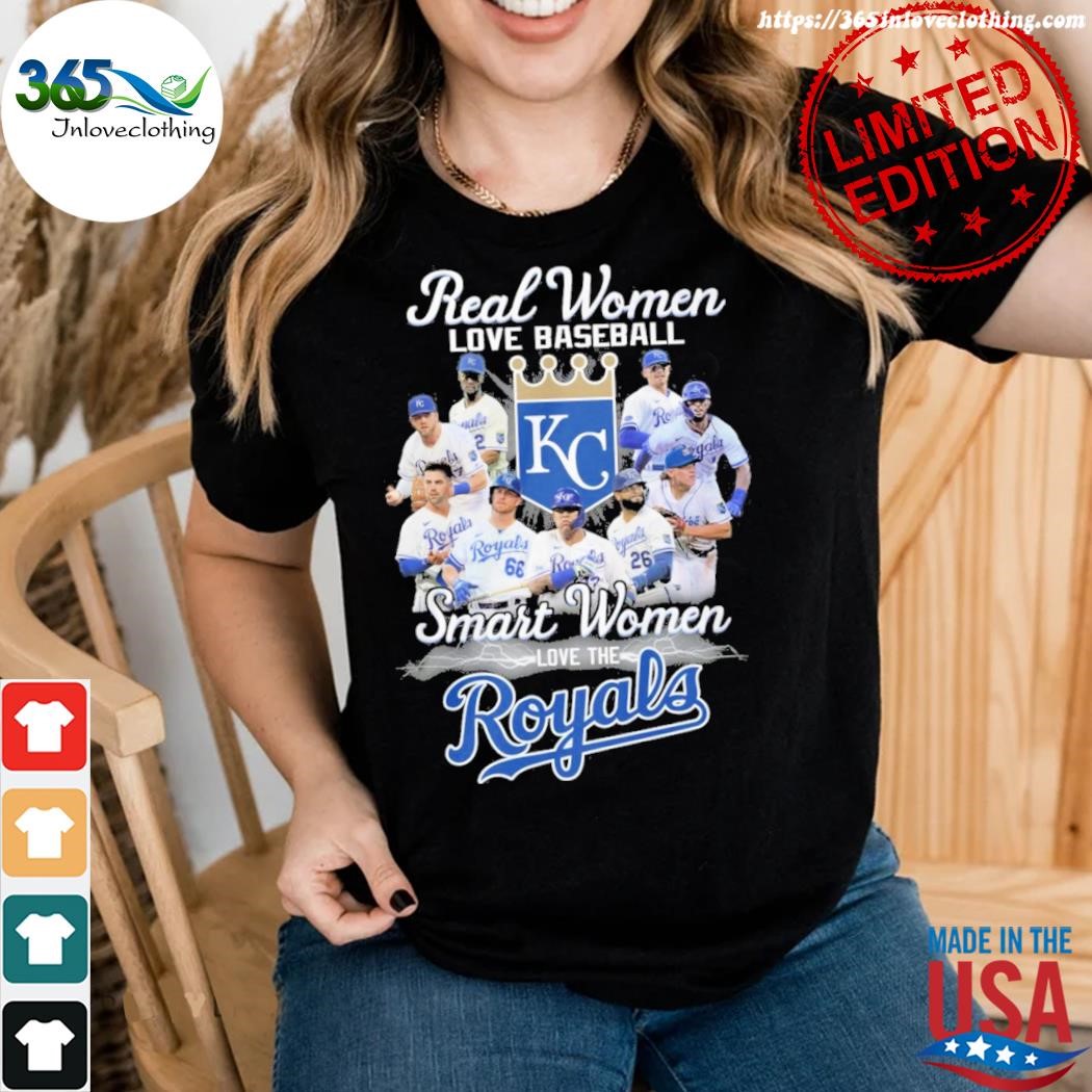 Real Women Love Baseball Smart The Royals ⋆ Vuccie