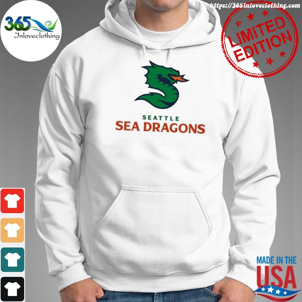 Official Seattle sea dragons shirt, hoodie, tank top, sweater and long  sleeve t-shirt