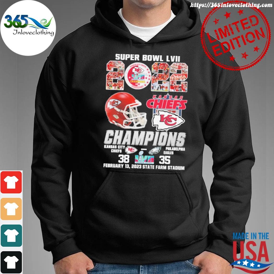 Super Bowl LVII All Set Kansas City Chiefs vs Philadelphia Eagles Super  Furry Bowl Shirt, hoodie, sweater, long sleeve and tank top